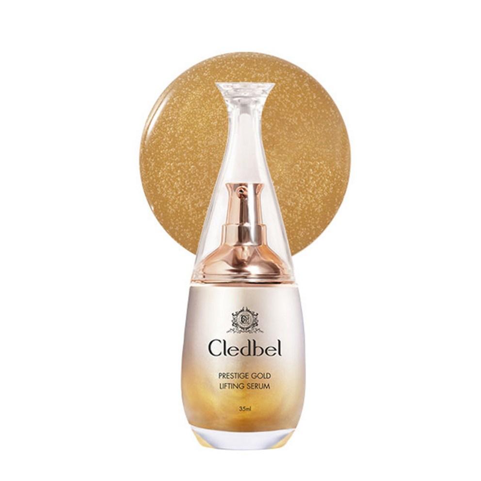 Cledbel Prestige Gold Lifting Basic Skincare 4-Piece Set