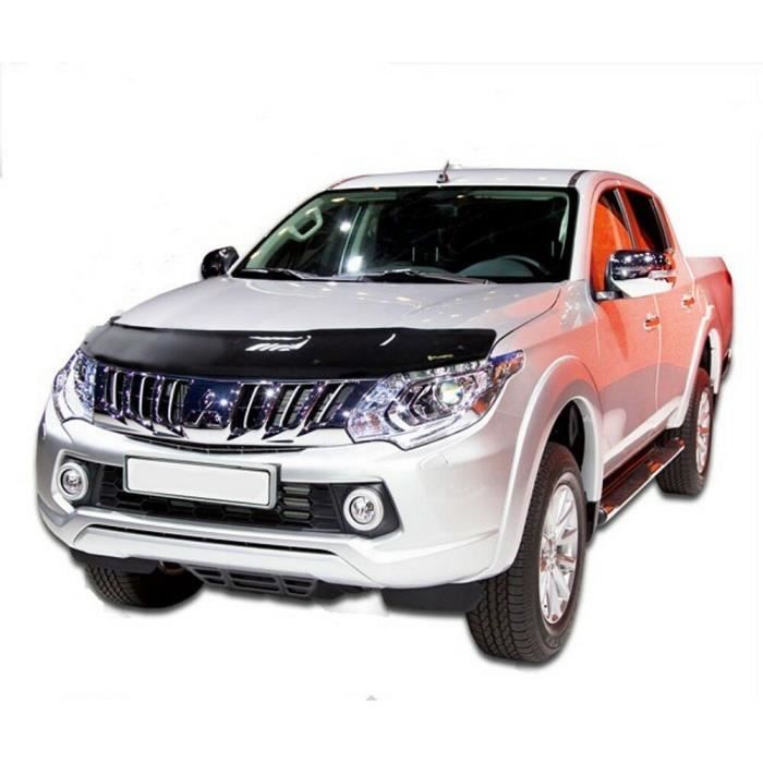 Scoutt HOOD BRA DEFLECTOR PROTECTION for L-200 2015 - 2019