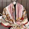 Versatile Oversized Women's Scarf & Shawl