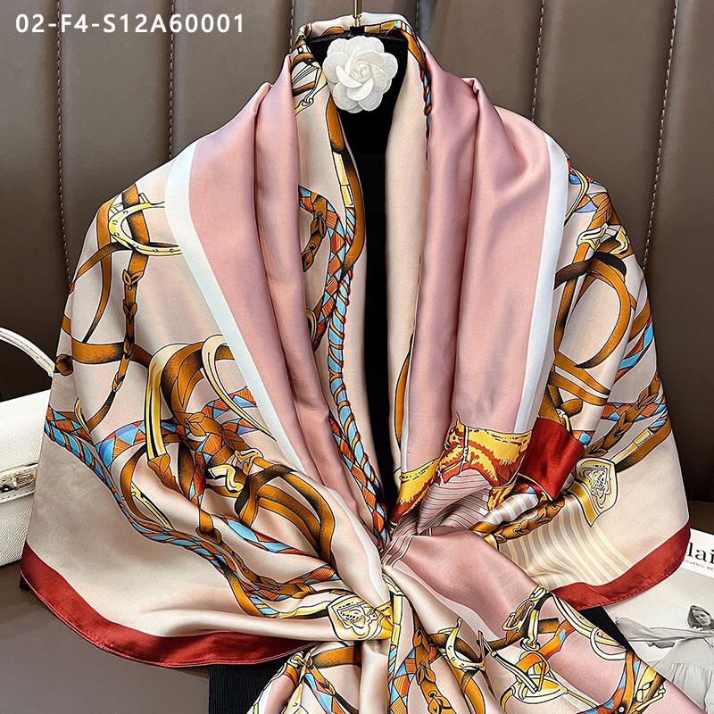 Versatile Oversized Women's Scarf & Shawl