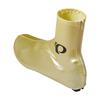 Pearl Izumi Cycling Wear Coated Long Shoe Covers Size Pearl Men's 31. Yellow, M-L