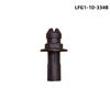 Mazda 3 5 6 CX-7 MX-5 Engine Cover Mounting Bolt Holder LFG1-10-334B (4pcs)