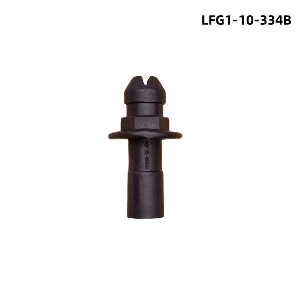 Mazda 3 5 6 CX-7 MX-5 Engine Cover Mounting Bolt Holder LFG1-10-334B (4pcs)