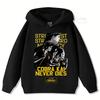 2026 Autumn Cobra Kai FunnyChildren Hoodies kids Sweatshirt Kids Boy Girl Streetwear Graphic Casual Sport Pullover