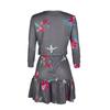 Premium Quality Fashion Women Long Sleeve Bodycon Casual Party Evening Mini Dress