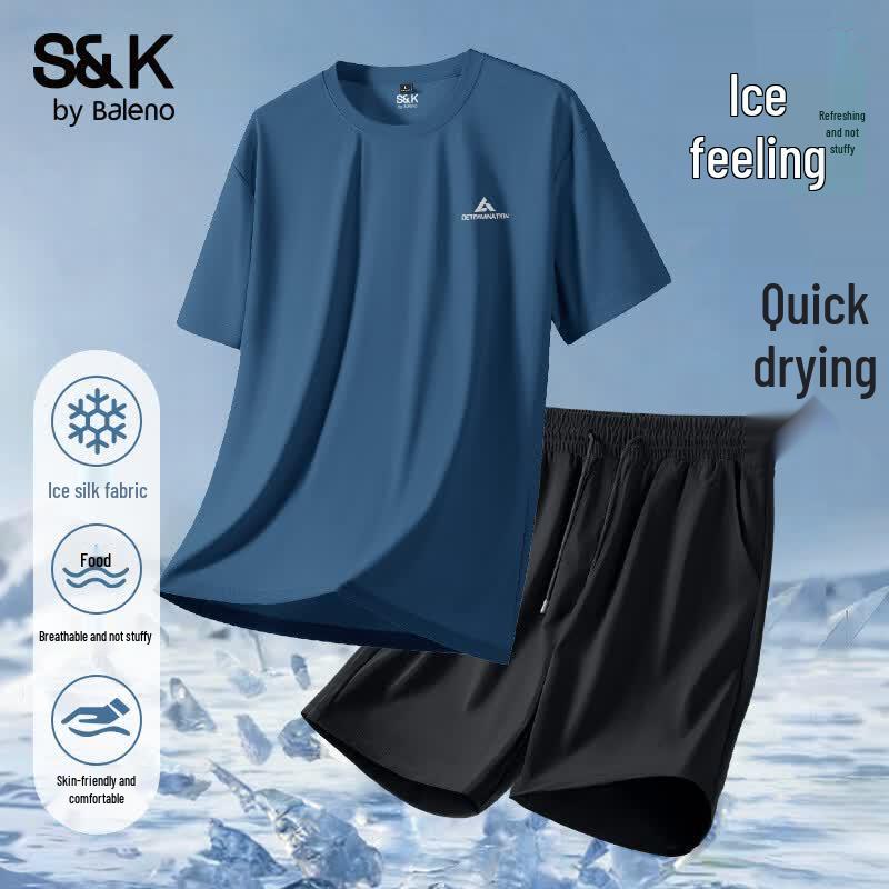 

Baleno S&K Series Men s Summer Fitness Set 4XL