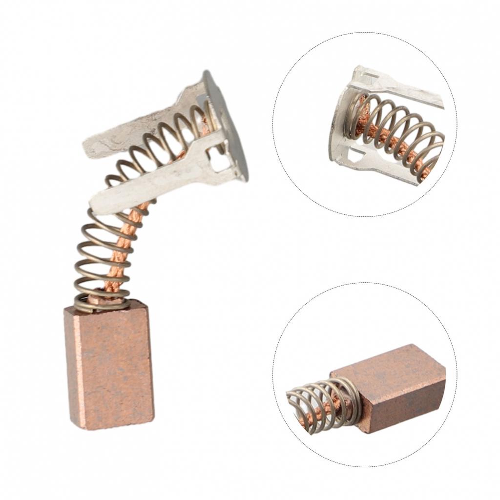 Carbon Brush Carbon & Metal Conductive Drill Replace