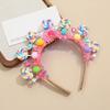New Cartoon Lollipop Hairband Sweet Candy Hairband Girly Heart Princess Hair Accessories