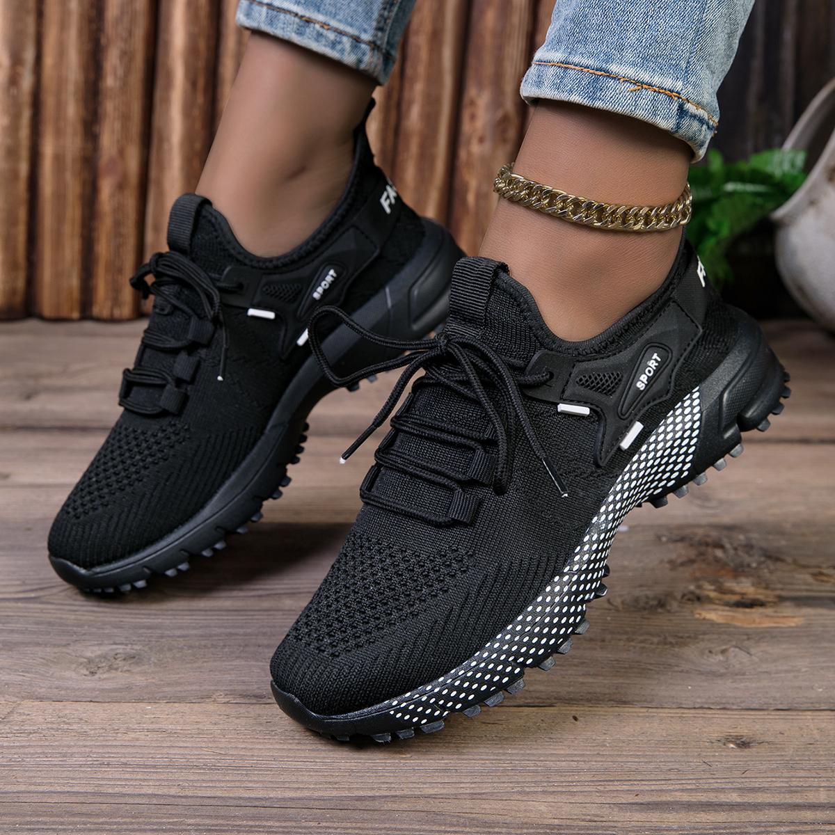 

Baskets Hommes Lightweight Basket Women Running Shoes Tenis Femininio Black Sports Shoes Chaussures Haute Qualité Running Shoes 35
