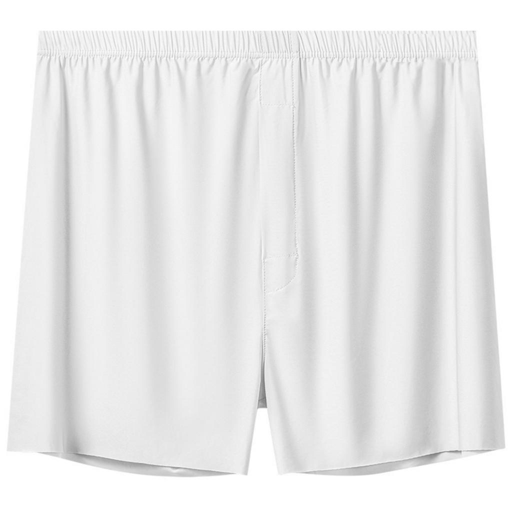 Men's Ice Silk Breathable, Comfortable, Loose-fitting, Quick-drying Pants/underpants