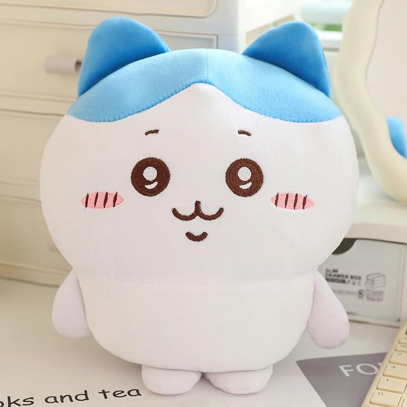 25Cm Chiikawa Soft Hachiware Plushies Usagi Pillow Japanese Style Stuffed Anime Kawaii Plush Toy Doll Home Decor Birthday Gift