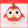 Adopt Me Mascotas de Fruta Peluche Búho Juguete con Tejido de Pelo Corto Para Sala de Juegos Infantil