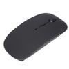 Keyboard Mouse Combo Wireless 2.4G USB Ultraslim Portable Ergonomic Wearproof Keyboard and Mouse for Notebook Computer
