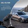 L10A 11427800066 New Oil Filter For BMW 3' 7' X5 E70 X6 E71 E90N E91N E92 E93 F07 F10 F11 F02 F01 325D 330D 730D 740D