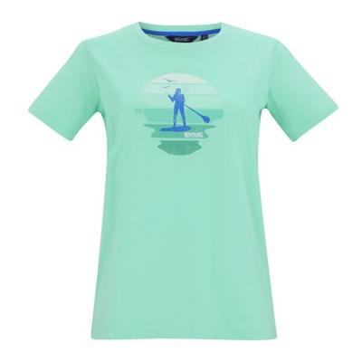 Regatta Womens/Ladies Filandra VX Sunset Paddleboard T-Shirt