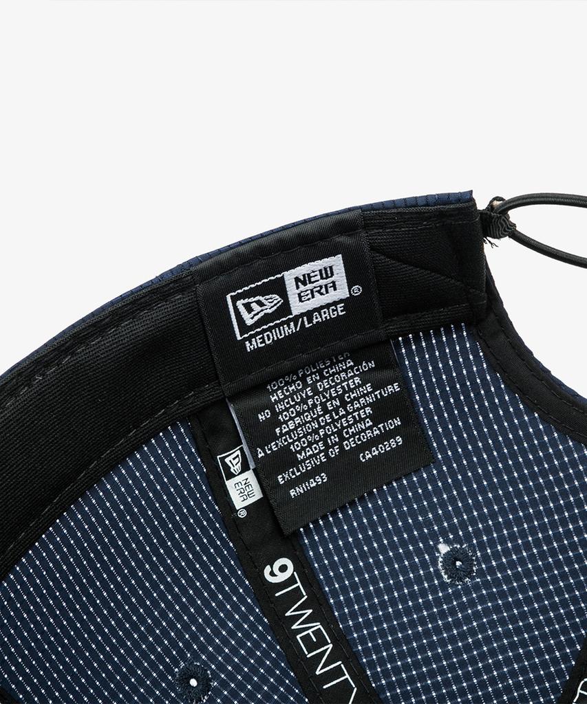 NEW ERA Pa 920Dcst Dot Air Wordmark Nvy