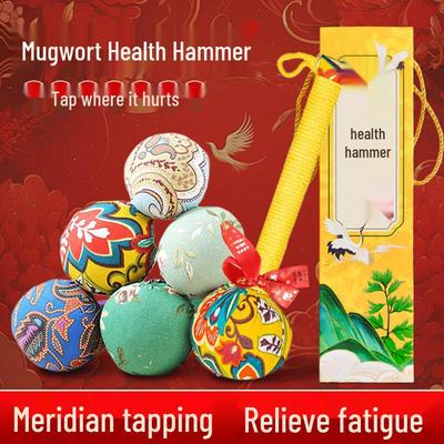 QIAO MRS Moxa Massagehammer