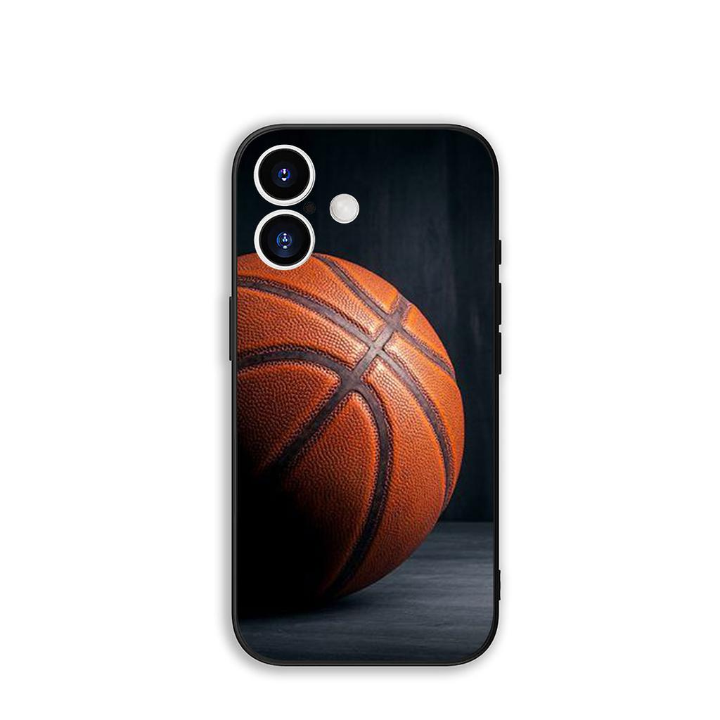 Basketball Cover Phone Case for Xiaomi Poco F7 F6 F8 Ultra F5 X7 X6 X5 X3 NFC M7 M6 Pro C85 C75 C65 C71 C61 Coque