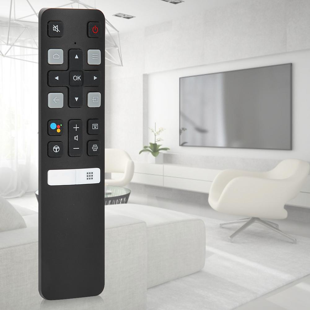 Multi Functional Television Remote Control for TCL TV RC802V FMR1 UR6  65P8S 49S6800FS 49S6510FS