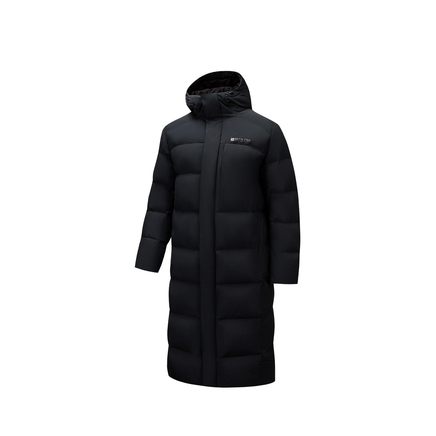 Anta Down Jacket Men s Basic Black 952547910-2 S
