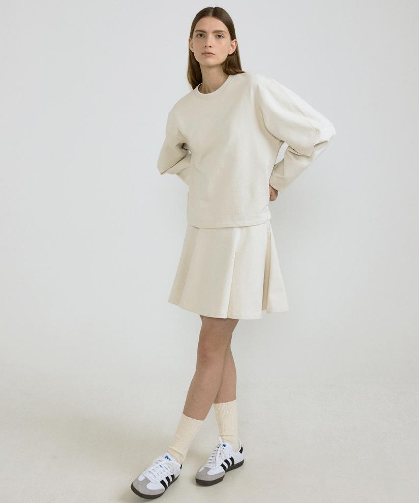 Otte Essential Flared Skirt_2Color