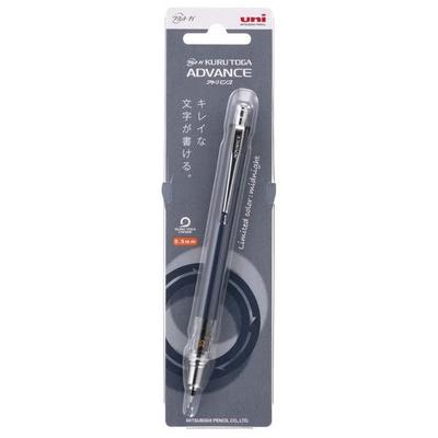 Mitsubishi Pencil Mechanical Pencil Kurutoga Advance Dull Color 1P 0.5mm M5-559 (MI Night)