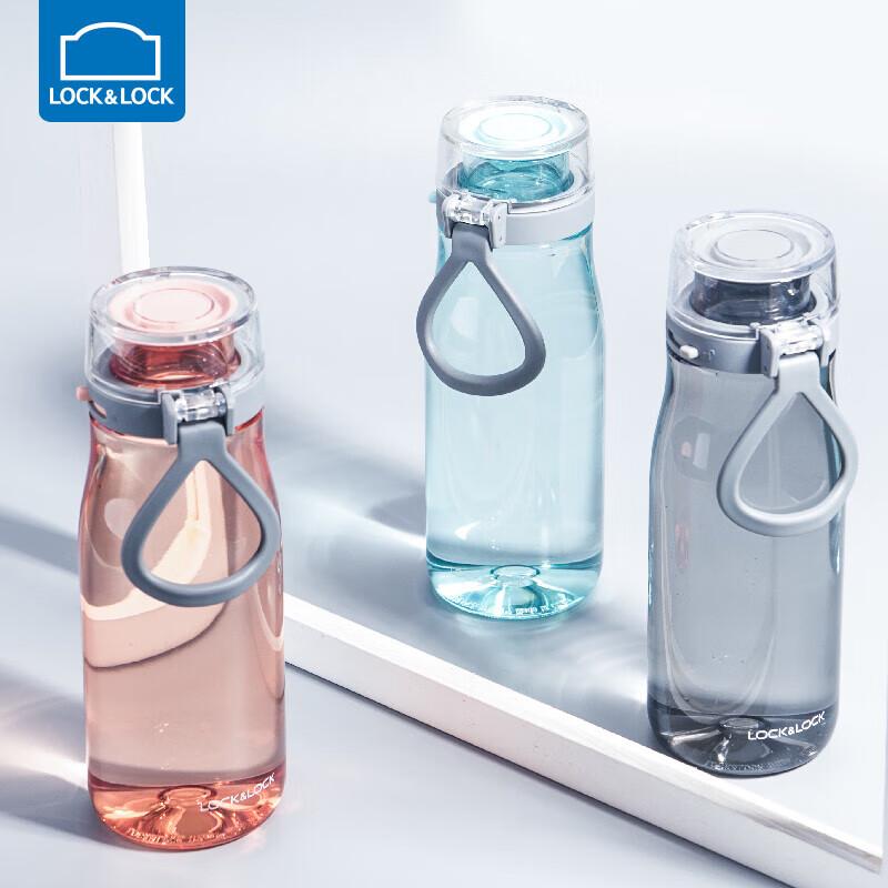 LocknLock One-Touch 304 Stainless Steel Thermal Bottle