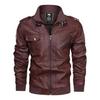 Men's Trendy MA-1 Pilot Jacket: Air Force One Stand Collar for Spring/Autumn