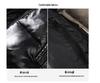 Unisex Shiny Hooded Down Jacket - Trendy Winter Warmth for Couples