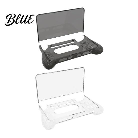 Soft Tpu Case for Portable Gaming TPU Protective Ayn Thor Handheld Game Console Shockproof Protector Non Slip Grip Skin Handheld Anti-Slip
