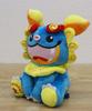 Takeoff Okinawa Series Shisa Plush Toy (Blue)