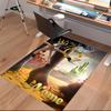Custom Personalization The Wizard of Oz Print Area Rug - Soft, Washable Non-Slip Indoor Mat,Living Room,Home&Office Decorative Rug
