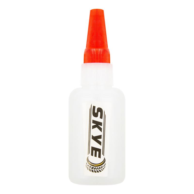 Tire 3D Letter Stickers Special Glue Sticky 40ml Waterproof And Dustproof Tire Sticker Glue Auto tool accessories  tools