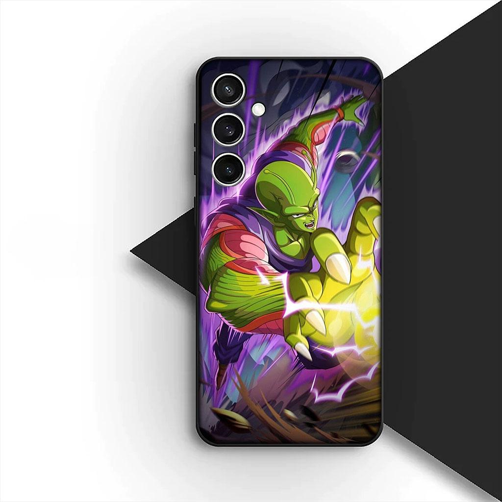 Phone Cover for Xiaomi Redmi Note 14 13 Pro Plus ProPlus 14C 13c Pro+ 5G Soft Silicone Case Piccolo Dragons Balls Goku