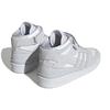adidas Forum Mid Azul Gris Halo Mujer GZ2609