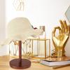 Quality Stackable Baseball Cap Racks Caps Display Home Use Wood Hat Organizer Stand Baseball Caps Rack Home