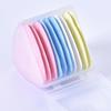 10pcs Set Fabric Tailors Chalk Erasable Fabric Marker Patchwork Clothing Pattern Marker Scratching Cutting Powder