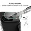 1-3PCS HD Full Coverage Camera Protect Film For Google Pixel 9 8 A Pro XL 3D Anti-Scratch Tempered Glass Lens Phone Accessorios