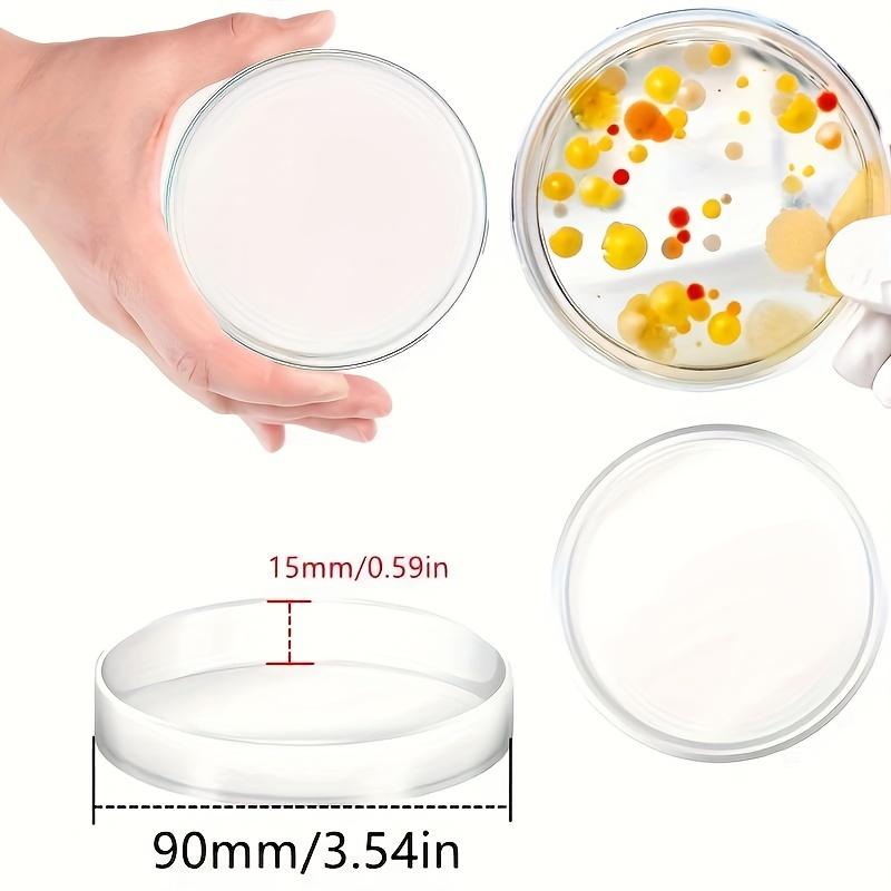 Fantastic Bacteria Science Kit - Petri Dish Science Kit - Top Science Fair Project Kit
