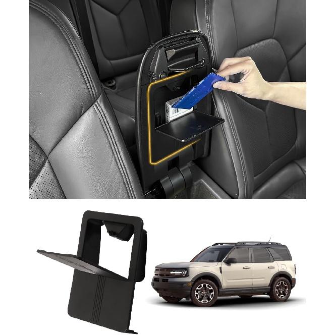 Hidden Storage Box for Ford Bronco Sport Accessories 2021 2022 2023 2024,Bronco sport Armrest Center Console Organizer,Bronco sport Secret