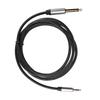 3.5MM to 6.5MM Audio Adapter Cable Male to Male HiFi Sound Quality  Connection Line for Phone(1.8M )