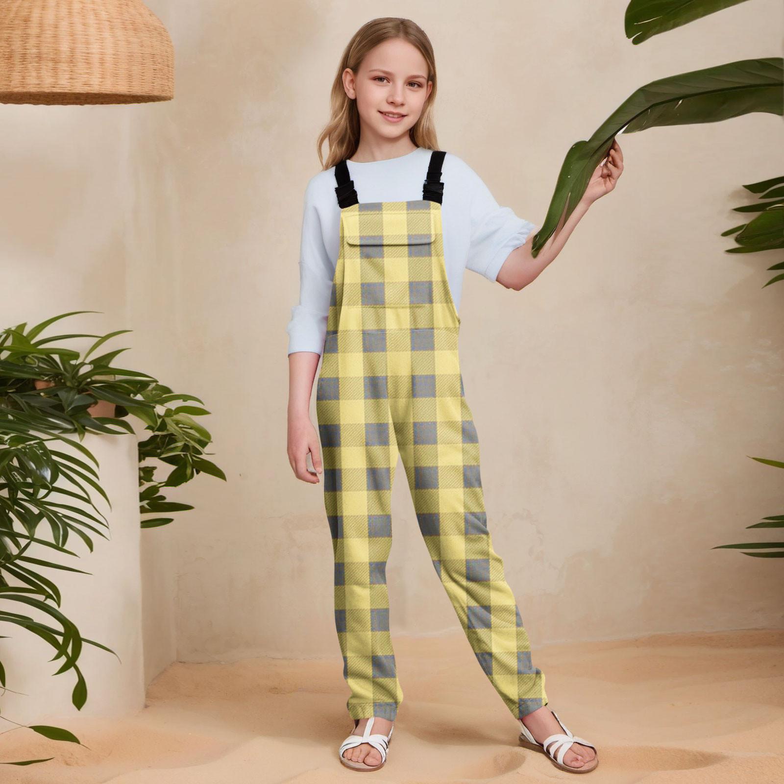 

Женские флисовые комбинезоны, цельные комбинезоны, регулируемые лямки для чулок, теплые зимние пушистые лыжные брюки 160 жёлтый