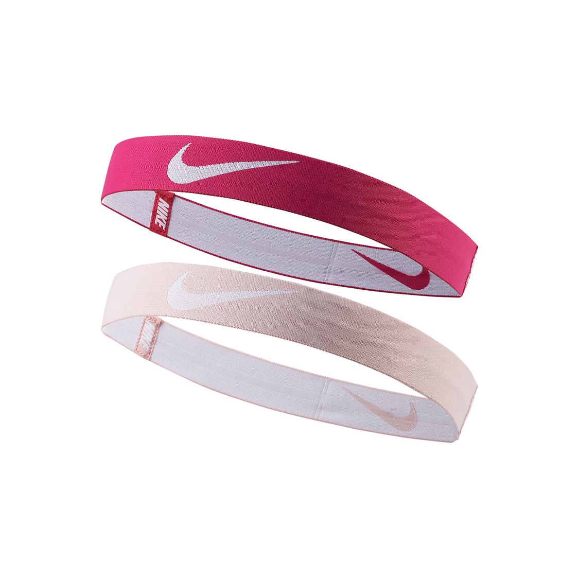 

Nike Sports Headband Pink Pack Of Two Men Accessories DH3260-634 Pink
