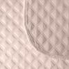 VELVI Quilted Bedspread - Delicate Powder Pink - 170x210 cm
