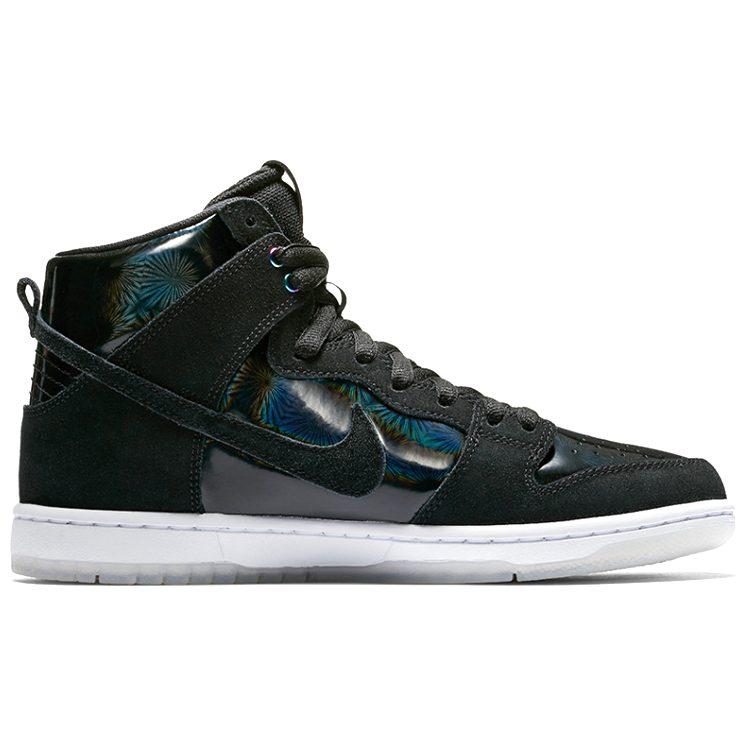 Nike SB Dunk High Pro Iridescent 854851-001