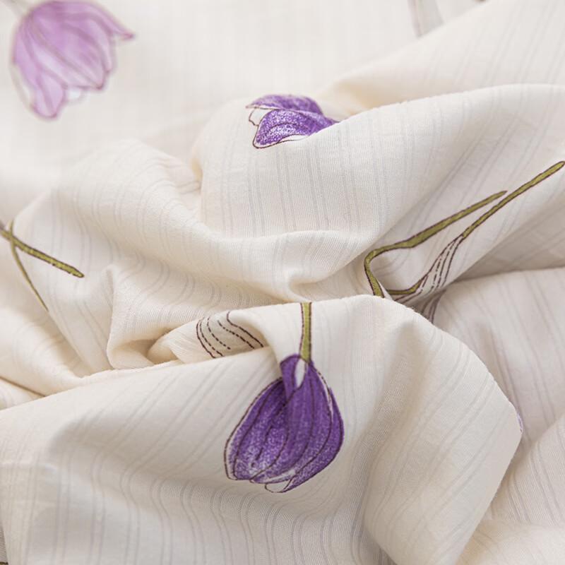 FIRS Bamboo Cotton Tulip Summer Quilt