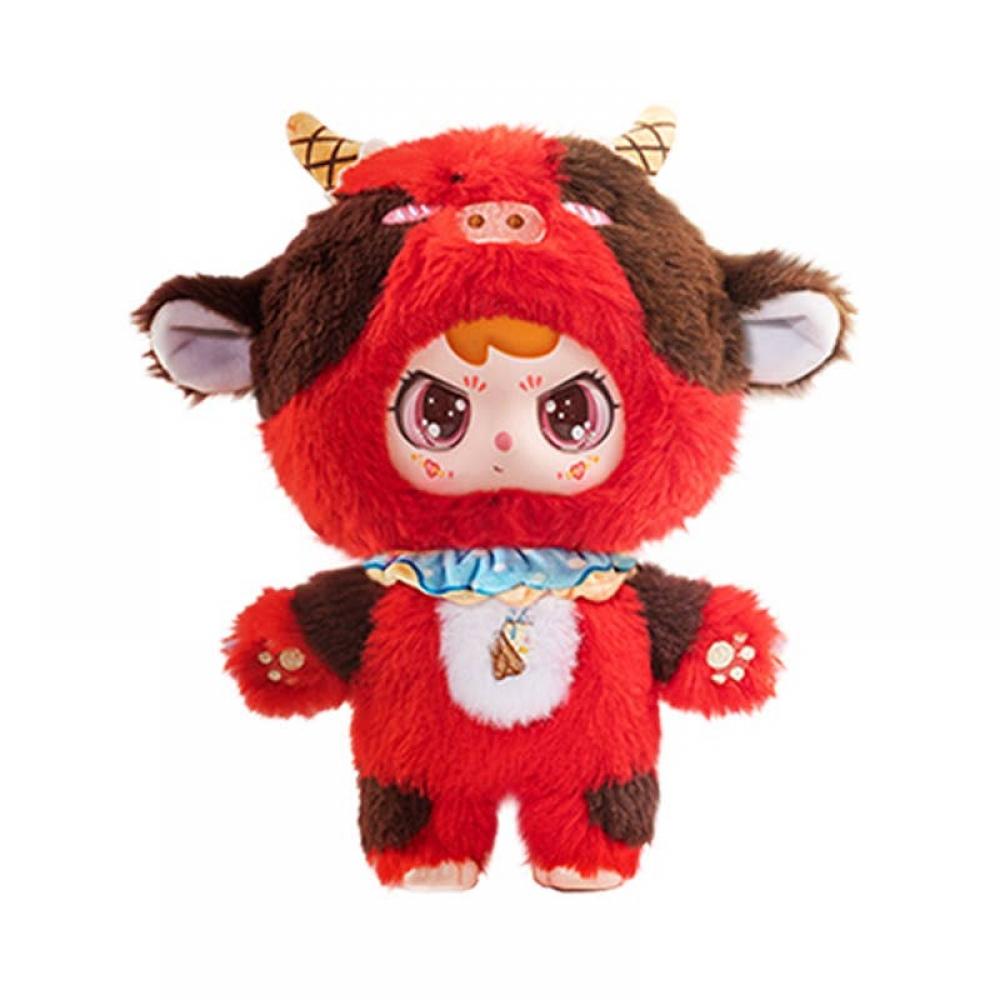 Null Forest Party Series Trading Plush 1box 6pcs