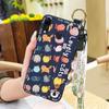Waterproof Ring Phone Case For ASUS ZenFone 5 ZE620KL/ZS620KL Shockproof Protective Cute Phone Holder Anti-dust Silicone