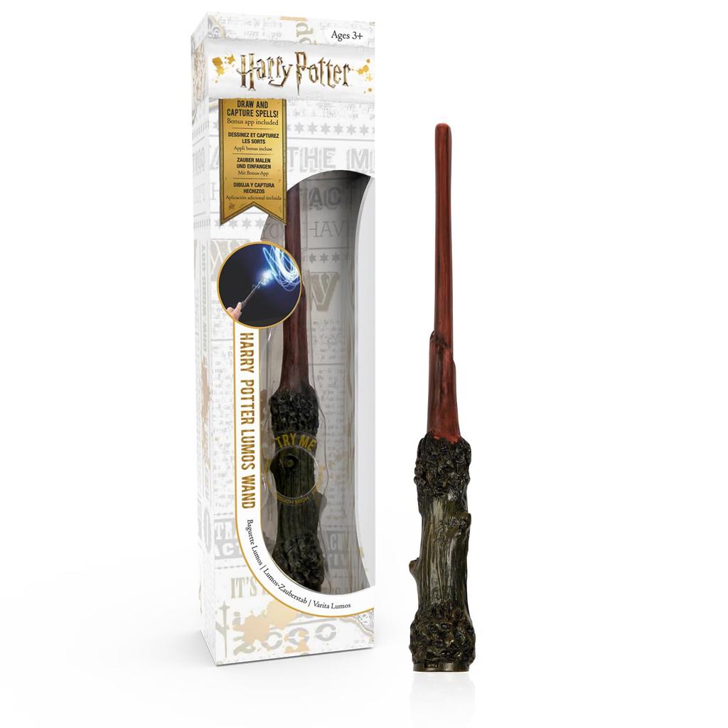 JoyPalette Harry Potter Lumos Zauberstab Harry Potter