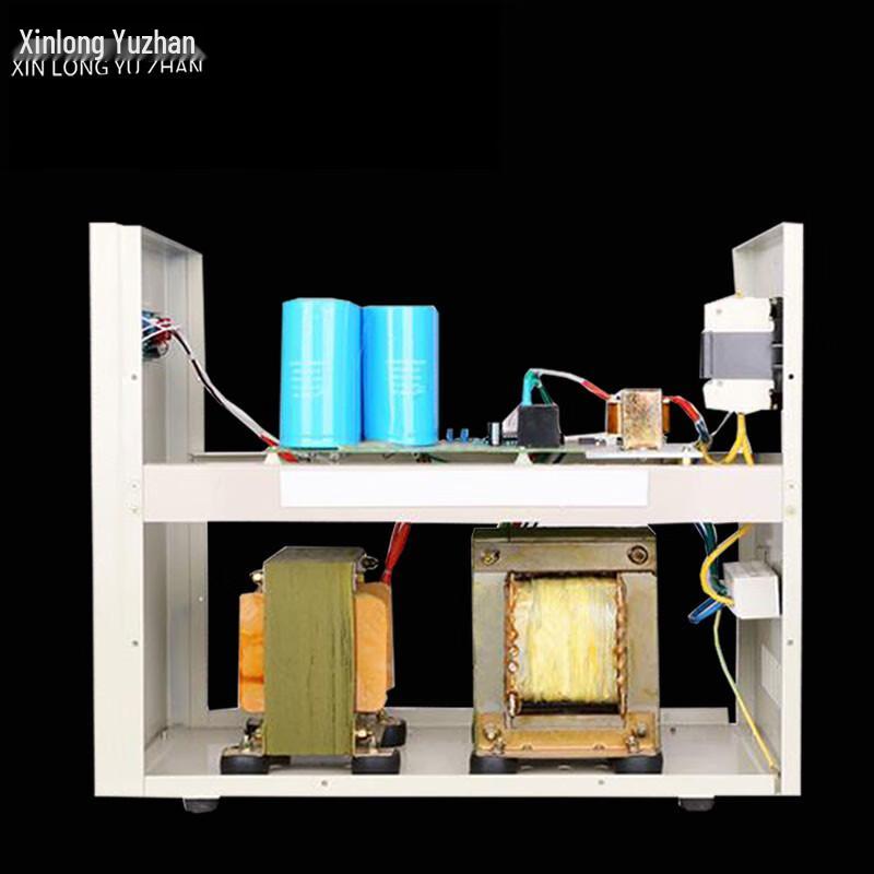 Precision Purified AC Voltage Stabilizer
